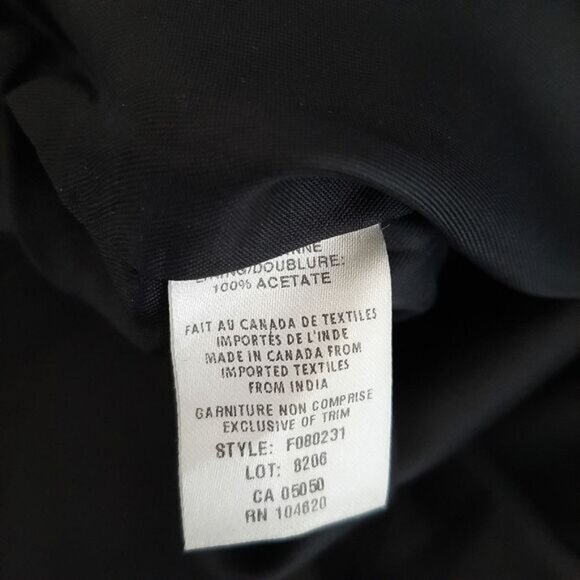 JOSEF | Classic Sleeveless Sheath Split Neck Mini Dress Black Sz S - Picture 12 of 12